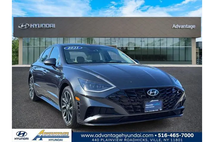 $20990 : Hyundai SONATA 2021 Limited image 1