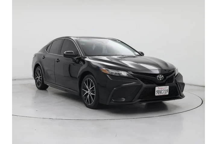 $21998 : Toyota Camry 2021 SE 4dr Sed image 1