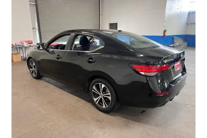$16392 : Nissan Sentra 2022 SV 4dr Se image 5