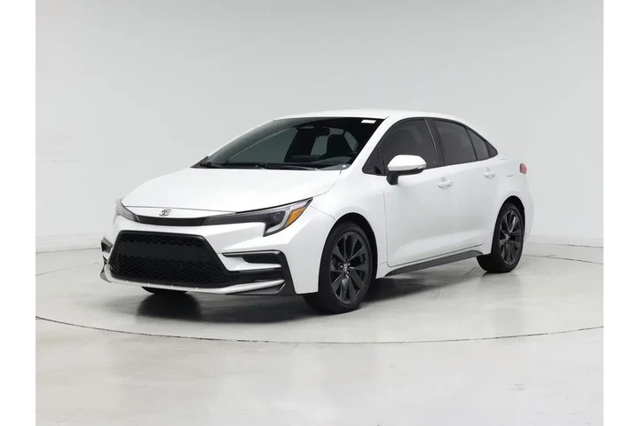 $22998 : Toyota Corolla 2023 SE 4dr S image 4