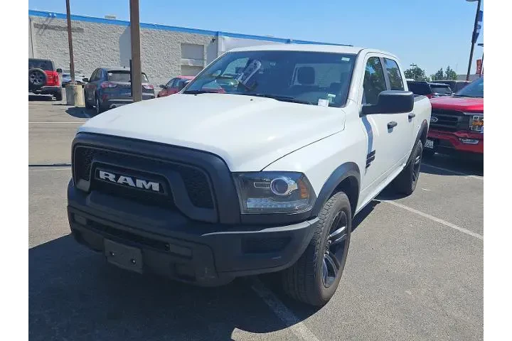 $26500 : Ram 1500 Classic 2024 4x2 SL image 1