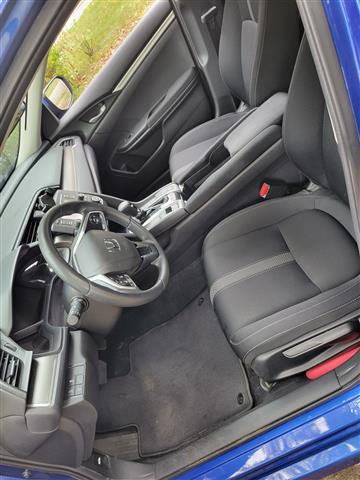 $9900 : 2019 Honda Civic LX Sedan 4D image 10