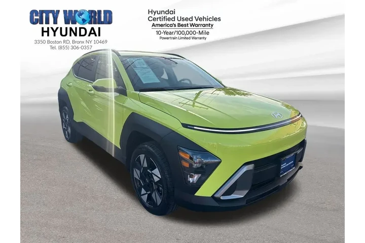 $24150 : Hyundai KONA 2024 AWD SEL 4d image 8