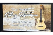 TRIO VERSATIL ROMANTICO en Los Angeles