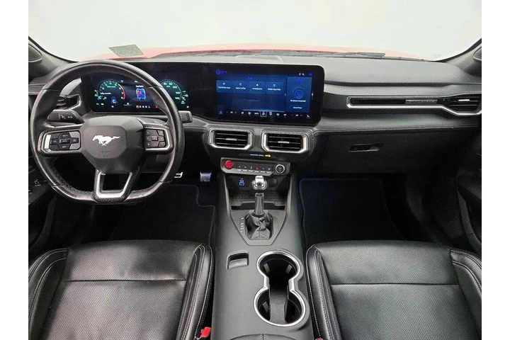 $26998 : Ford Mustang 2024 EcoBoost 2 image 9