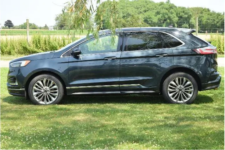 $24990 : Ford Edge 2022 AWD Titanium image 4
