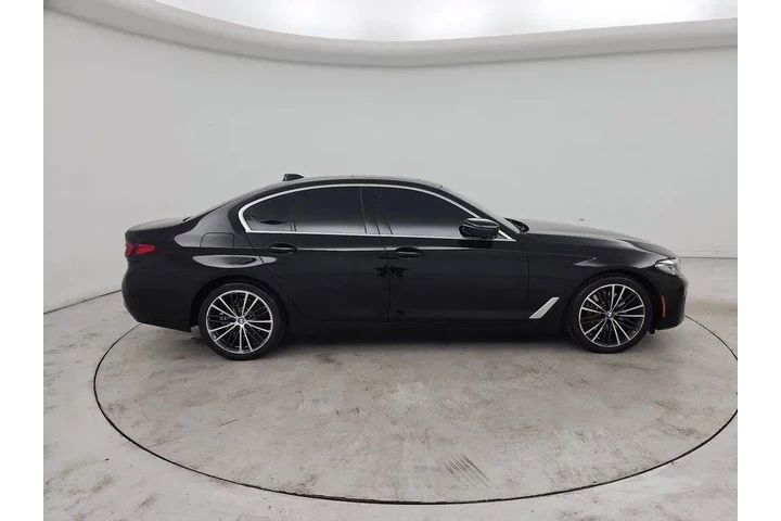 $24998 : BMW 5 Series 2021 530i 4dr S image 4