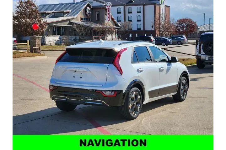 $27495 : Kia Niro EV 2024 Wave 4dr Cr image 6