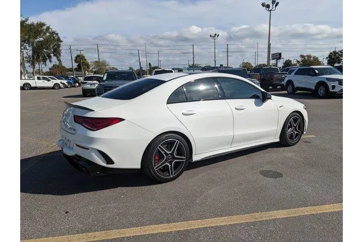 $32625 : Mercedes-Benz CLA 2022 AWD A image 8