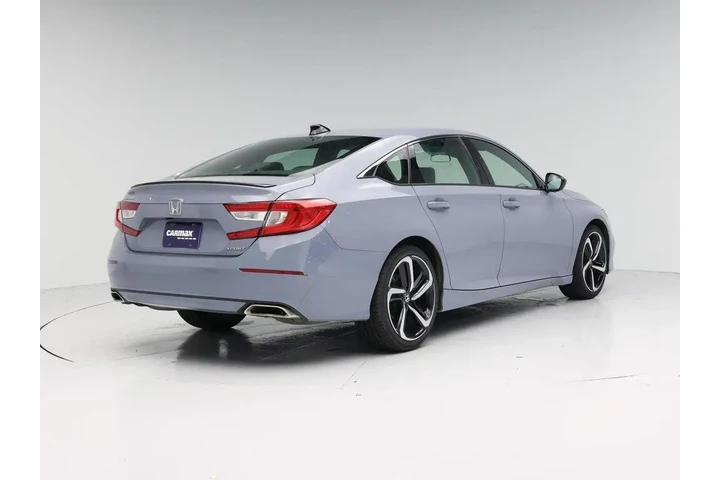 $24998 : Honda Accord 2021 Sport 4dr image 8