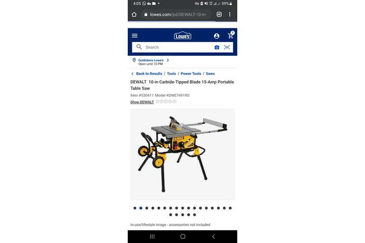 $50 : Tenemos materiales a un 50 % image 4