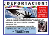 █►CARTA PODER/NOTARY► 7 DIAS📞 en Los Angeles
