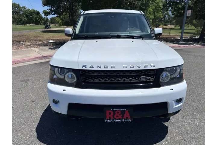 $14995 : 2013 Land Rover Range Rover S image 3