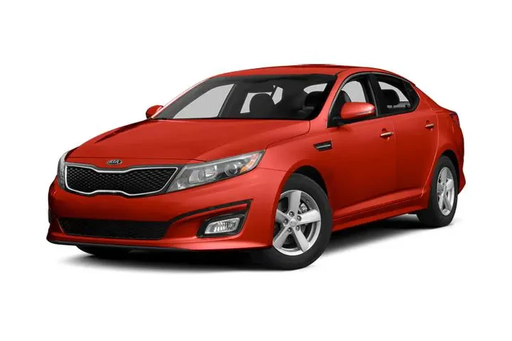 $3933 : Kia Optima 2014 EX 4dr Sedan image 1