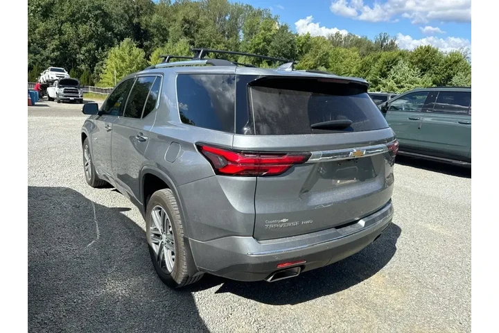 $35999 : Chevrolet Traverse 2023 4x4 image 5