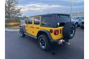 $22000 : Jeep Wrangler Unlimited 2019 thumbnail