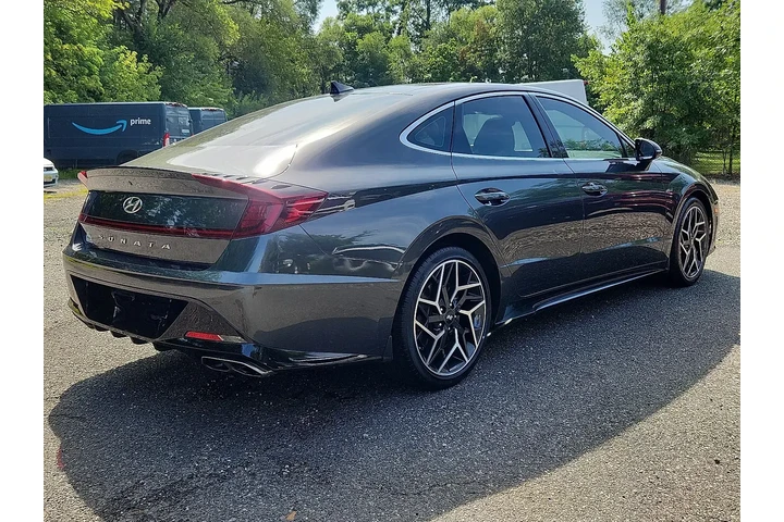 $21498 : Hyundai SONATA 2022 N Line 4 image 5