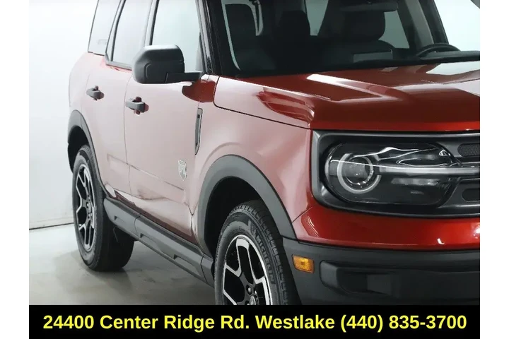 $23857 : Ford Bronco Sport 2022 AWD B image 9