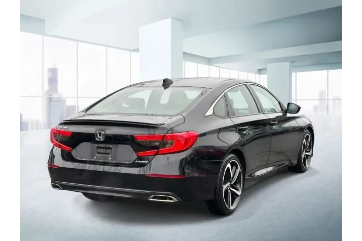 $18999 : Honda Accord 2018 Sport 4dr image 4