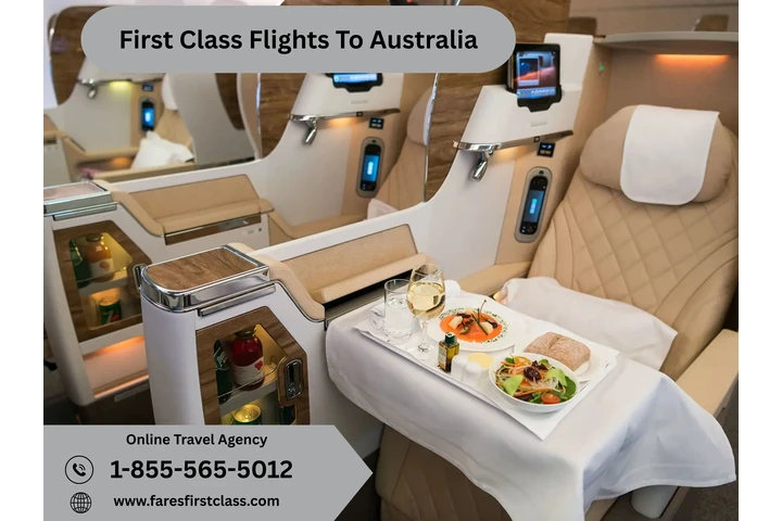 First Class Flights To AUS image 1
