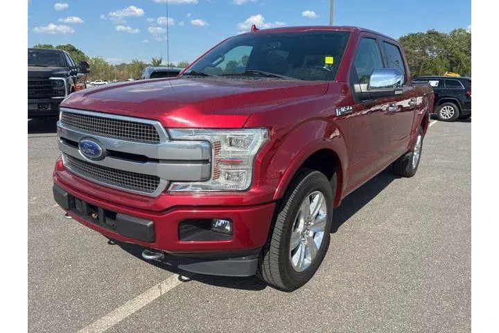$33992 : Ford F-150 2019 4x4 Lariat 4 image 2