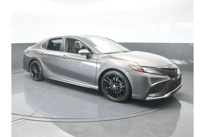 $21591 : Toyota Camry 2021 XSE V6 4dr image 8