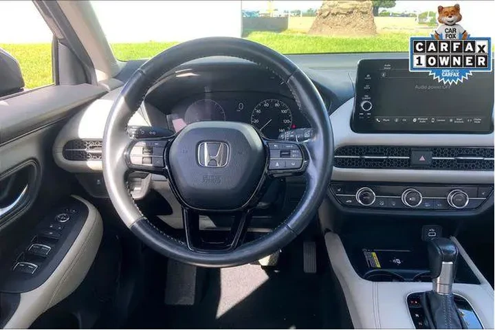 $27985 : Honda HR-V 2024 EX-L 4dr Cro image 5