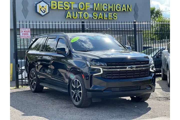 $33999 : 2021 CHEVROLET SUBURBAN image 1