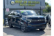 2021 CHEVROLET SUBURBAN en Detroit