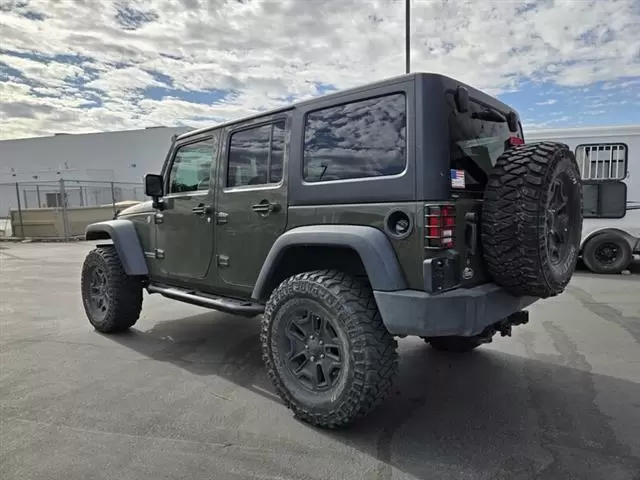 $26901 : Pre-Owned 2015 WRANGLER UNLIM image 3