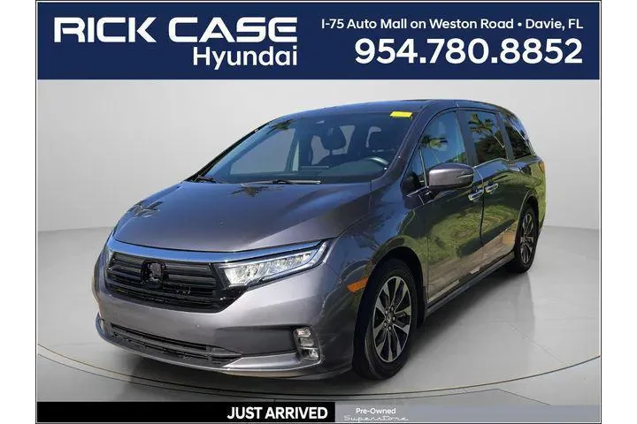 $32980 : Honda Odyssey 2024 EX-L 4dr image 1