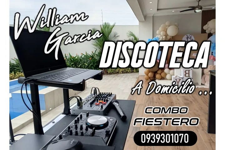 Dj en Guayaquil image 1