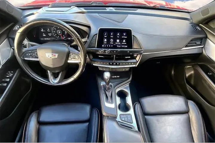 $26991 : Cadillac CT4 2021 Sport 4dr image 7