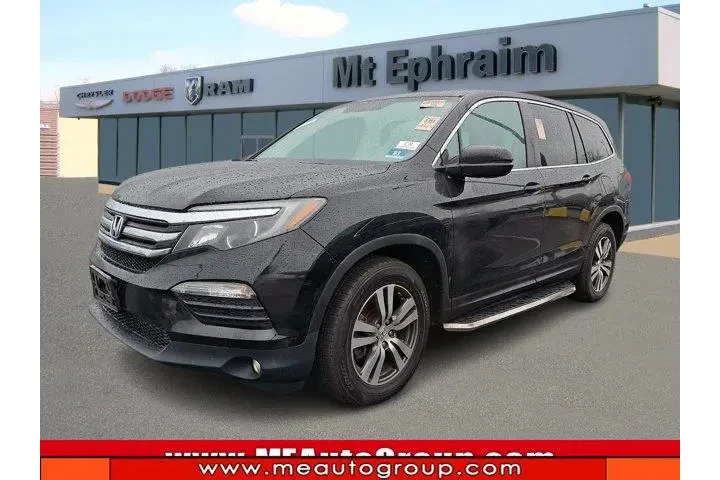 $17990 : Honda Pilot 2016 AWD EX-L 4d image 1