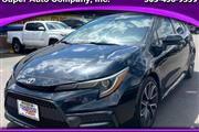 $20299 : 2020 Corolla SE CVT (Natl) thumbnail