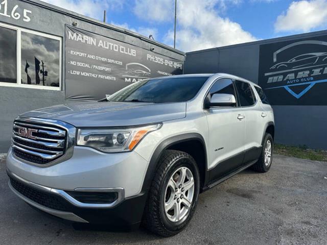 $12999 : 2018 GMC Acadia SLE-1 image 3