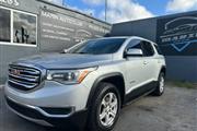 $12999 : 2018 GMC Acadia SLE-1 thumbnail