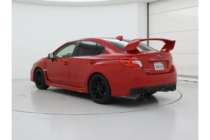 $20998 : Subaru WRX 2017 AWD STI Limi image 2