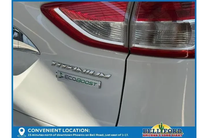 $9243 : Ford Escape 2015 Titanium 4d image 7