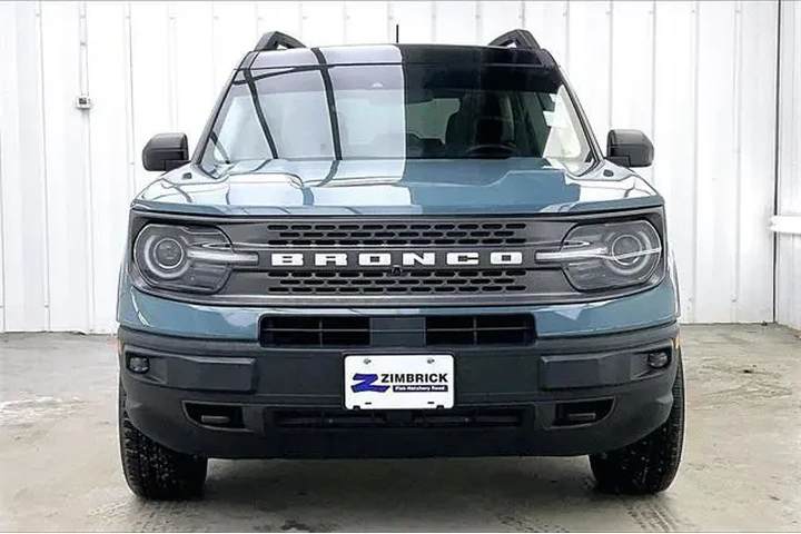 $21490 : Ford Bronco Sport 2021 AWD B image 3