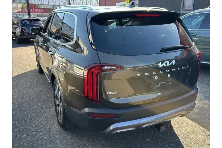 $32390 : Kia Telluride 2022 AWD SX 4d image 3