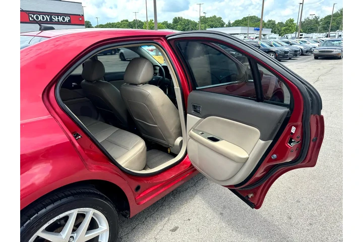 $5980 : 2011 Fusion 4dr Sdn SEL FWD image 9
