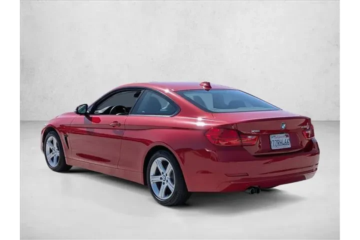 $11084 : BMW 4 Series 2014 AWD 428i x image 8