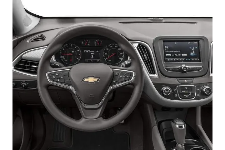 2017 Malibu LS image 8