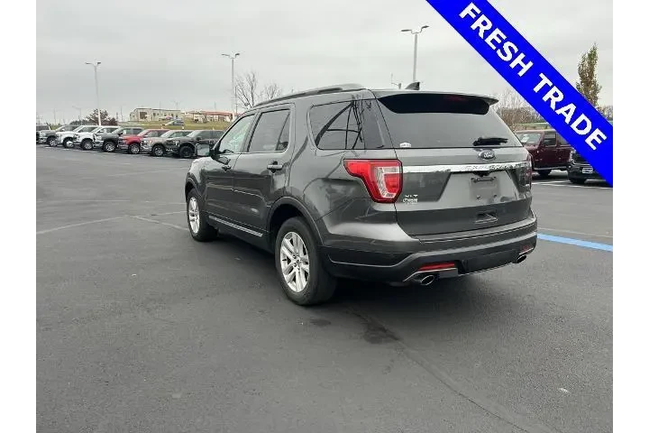 $10980 : Ford Explorer 2018 AWD XLT 4 image 5
