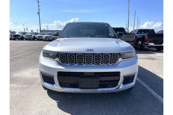 $37903 : Jeep Grand Cherokee L 2023 4 image 6