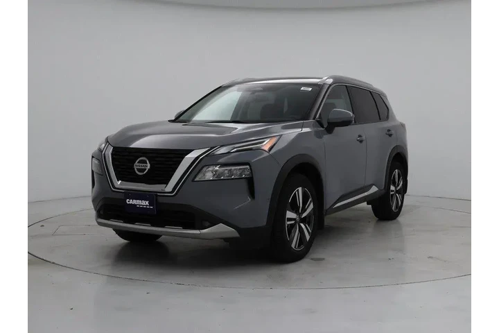 $27998 : Nissan Rogue 2021 AWD Platin image 4