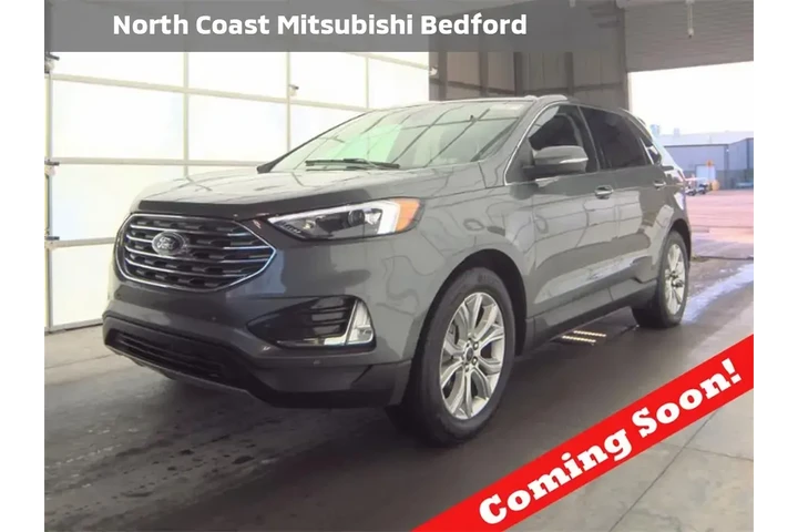 $26493 : Ford Edge 2024 AWD Titanium image 1