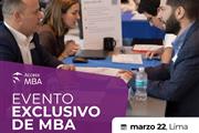 Lima MBA 22 March en Lima