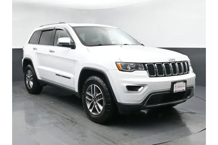 $15526 : Jeep Grand Cherokee 2021 4x4 image 2